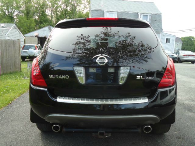 Nissan Murano 2007 photo 4