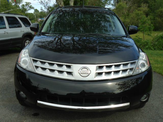 Nissan Murano 2007 photo 5