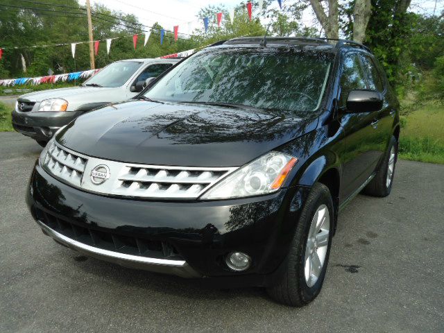 Nissan Murano 2007 photo 6