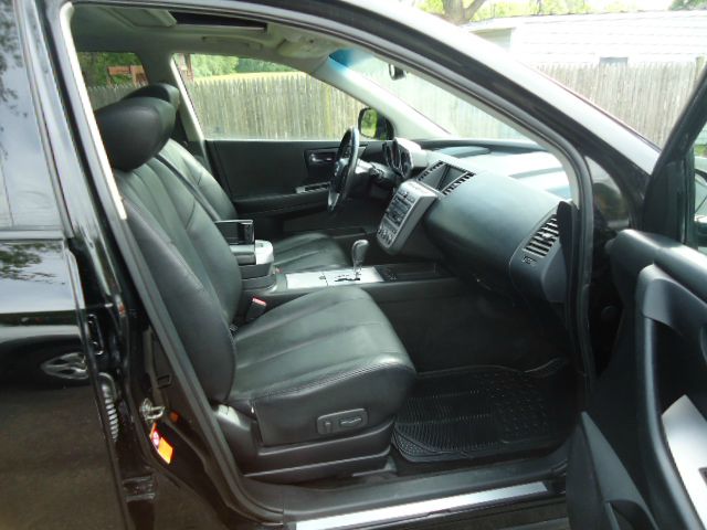 Nissan Murano 2007 photo 7