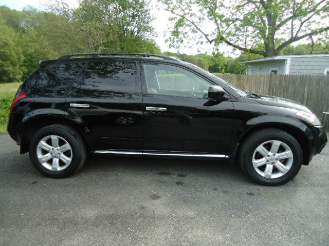 Nissan Murano 2007 photo 8