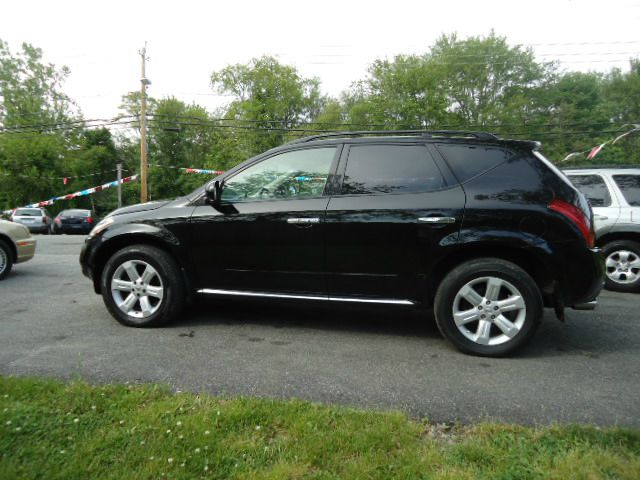 Nissan Murano 2007 photo 9