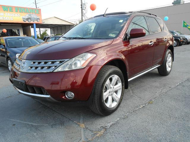 Nissan Murano Denali EASY Finance SUV