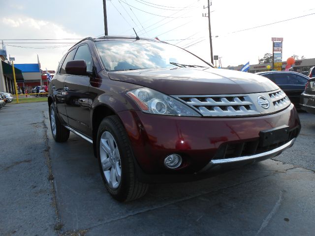 Nissan Murano 2007 photo 3