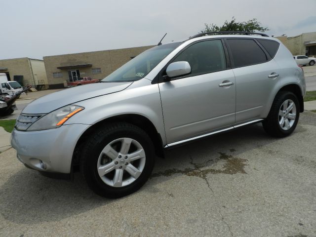 Nissan Murano 2007 photo 1