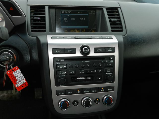 Nissan Murano 2007 photo 13