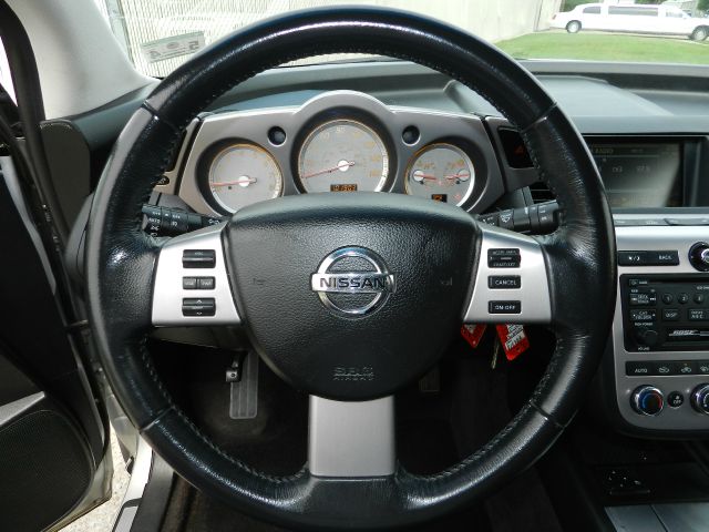 Nissan Murano 2007 photo 15