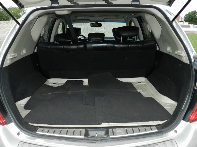 Nissan Murano 2007 photo 20