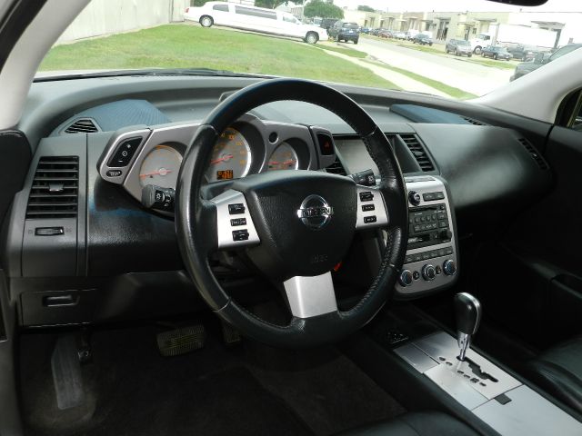 Nissan Murano 2007 photo 22