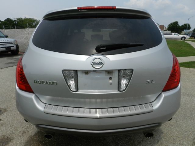 Nissan Murano 2007 photo 28