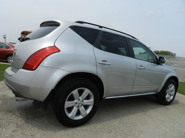 Nissan Murano 2007 photo 29