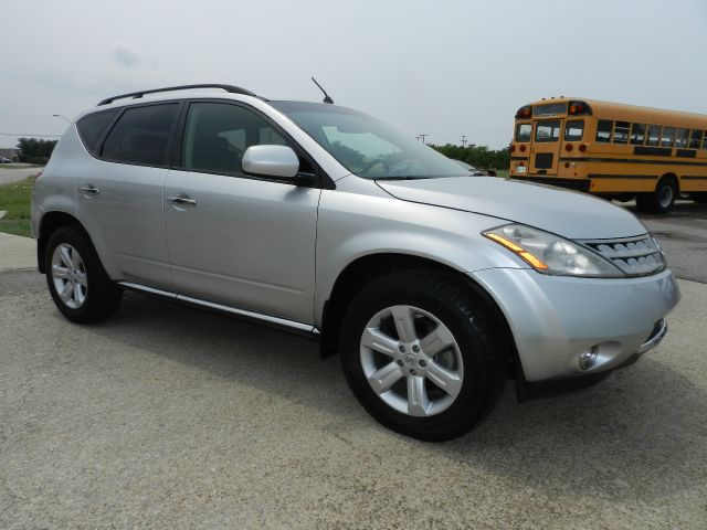 Nissan Murano 2007 photo 30