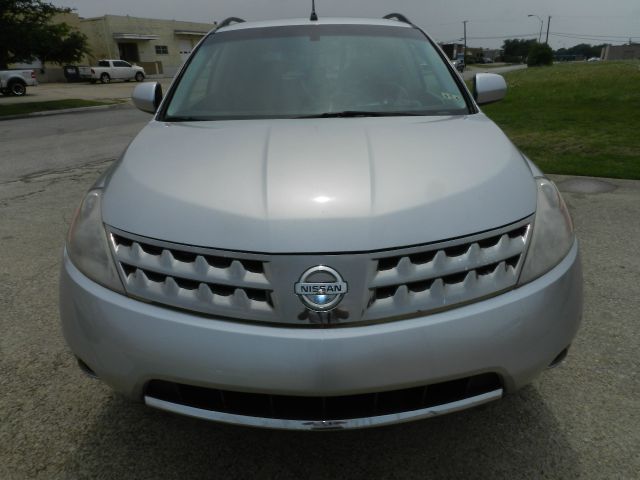 Nissan Murano 2007 photo 33