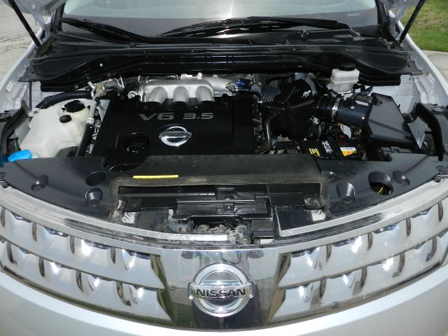 Nissan Murano 2007 photo 9