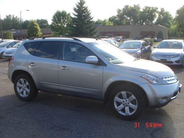 Nissan Murano 2007 photo 1