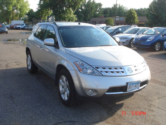 Nissan Murano 2007 photo 2