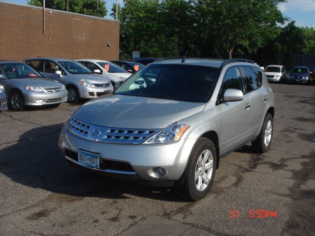 Nissan Murano 2007 photo 4