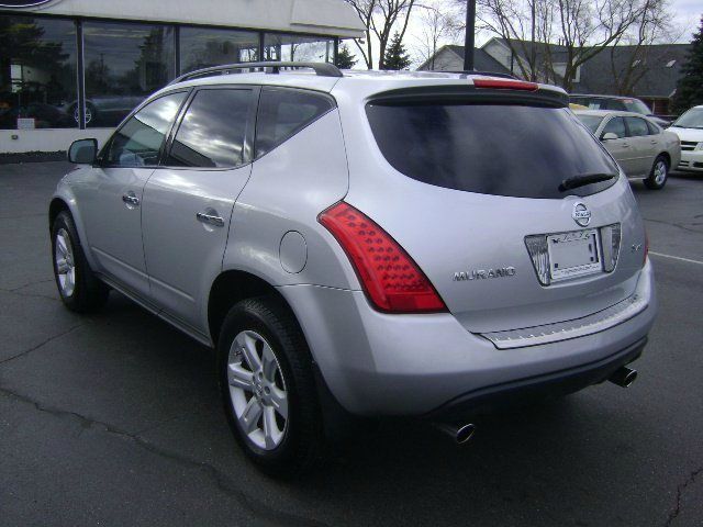 Nissan Murano 2007 photo 1