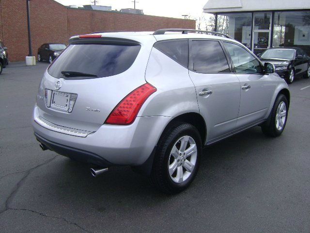 Nissan Murano 2007 photo 10