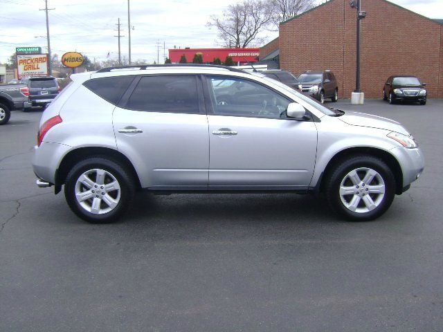 Nissan Murano 2007 photo 3