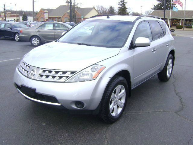 Nissan Murano 2007 photo 4