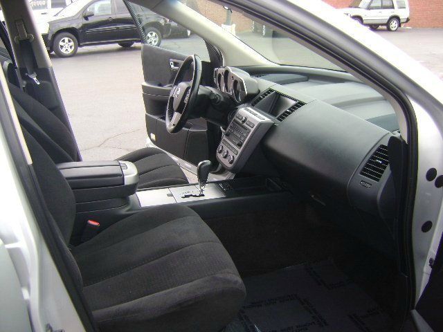 Nissan Murano 2007 photo 5