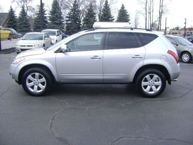 Nissan Murano 2007 photo 6