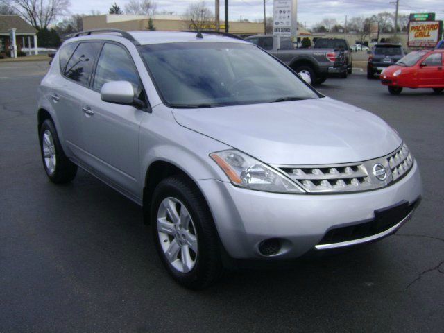 Nissan Murano 2007 photo 7