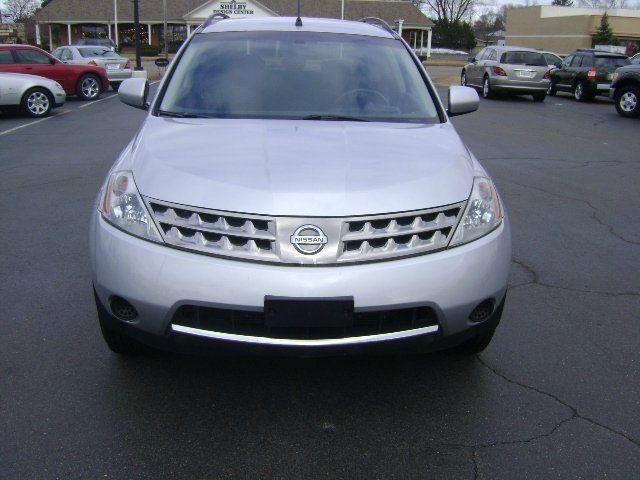 Nissan Murano 2007 photo 8