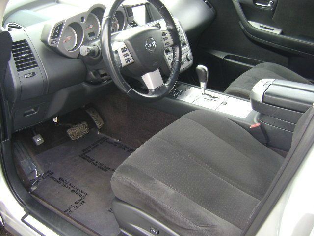 Nissan Murano 2007 photo 9