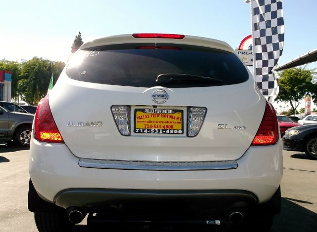 Nissan Murano 2007 photo 1