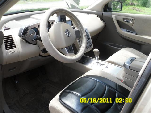 Nissan Murano 2007 photo 1