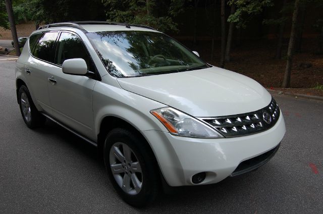 Nissan Murano 2007 photo 1