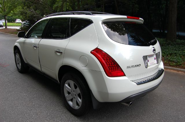 Nissan Murano 2007 photo 11