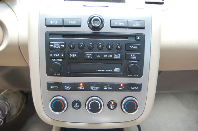 Nissan Murano 2007 photo 12