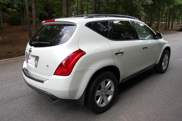 Nissan Murano 2007 photo 13