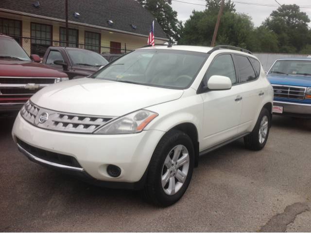 Nissan Murano Lariat Crew Cab 4WD DRW SUV