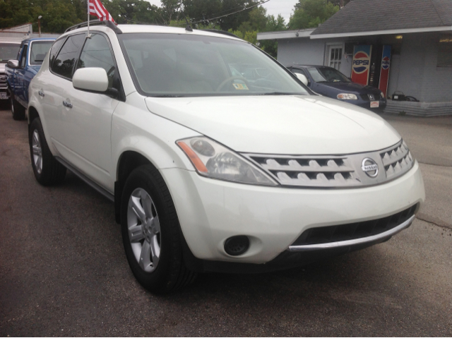 Nissan Murano 2007 photo 1