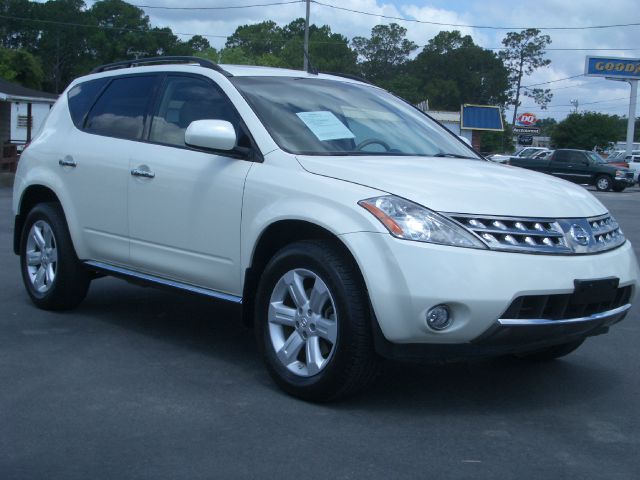 Nissan Murano 2007 photo 1