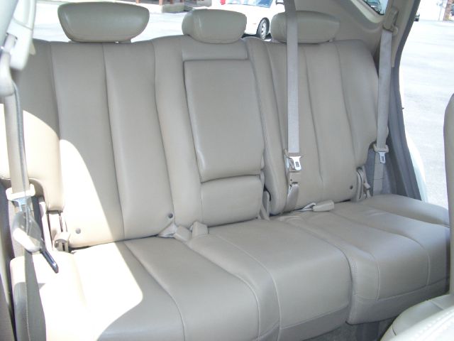 Nissan Murano 2007 photo 10