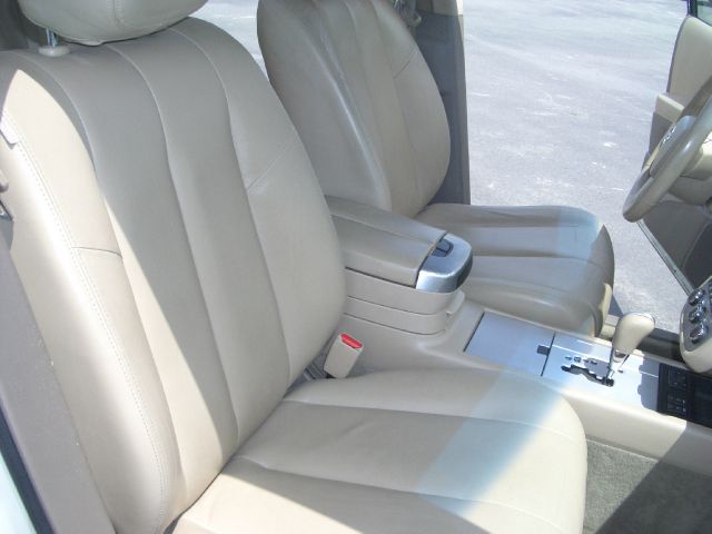 Nissan Murano 2007 photo 11