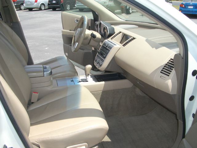 Nissan Murano 2007 photo 12