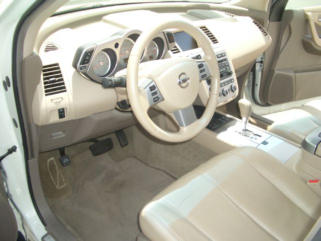 Nissan Murano 2007 photo 13