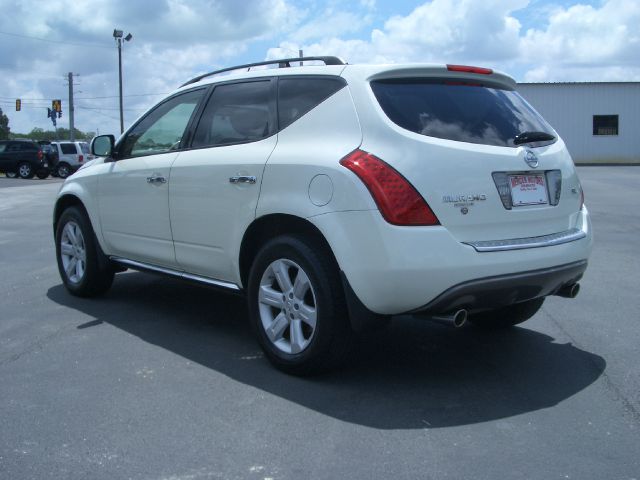 Nissan Murano 2007 photo 16