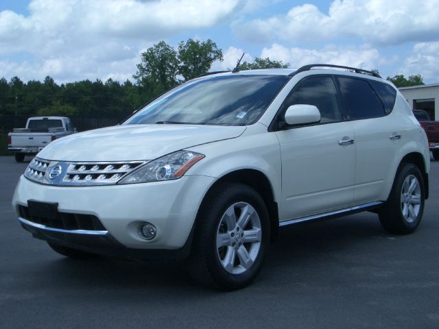 Nissan Murano 2007 photo 17