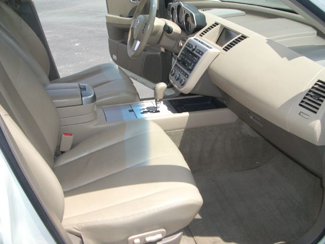 Nissan Murano 2007 photo 18