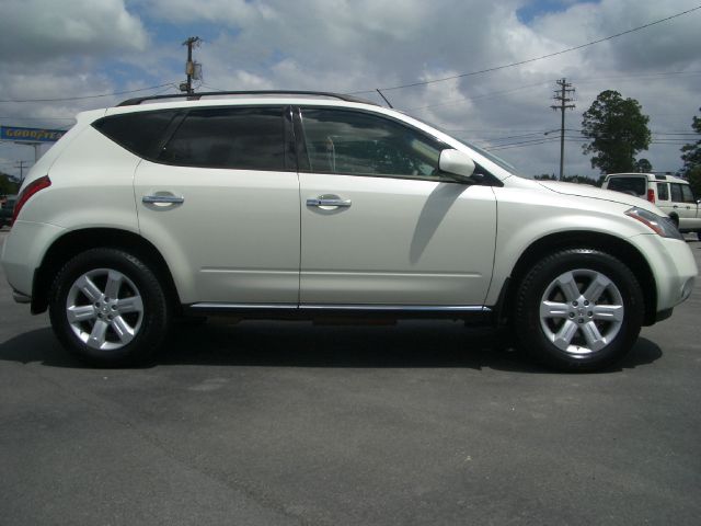 Nissan Murano 2007 photo 19