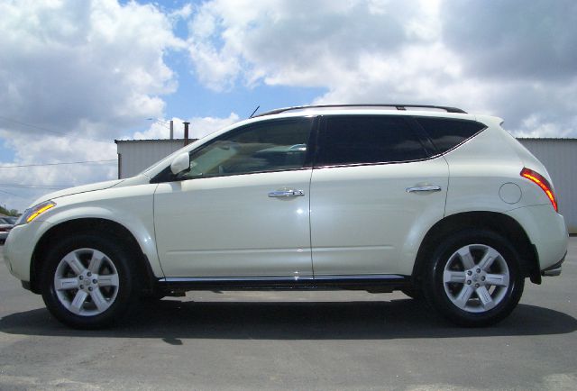 Nissan Murano 2007 photo 20