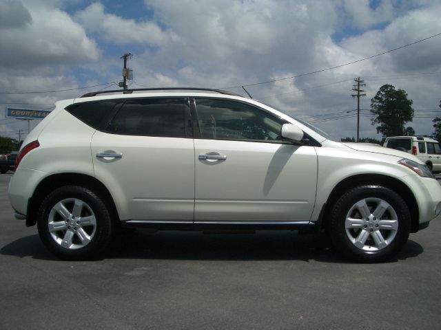 Nissan Murano 2007 photo 21