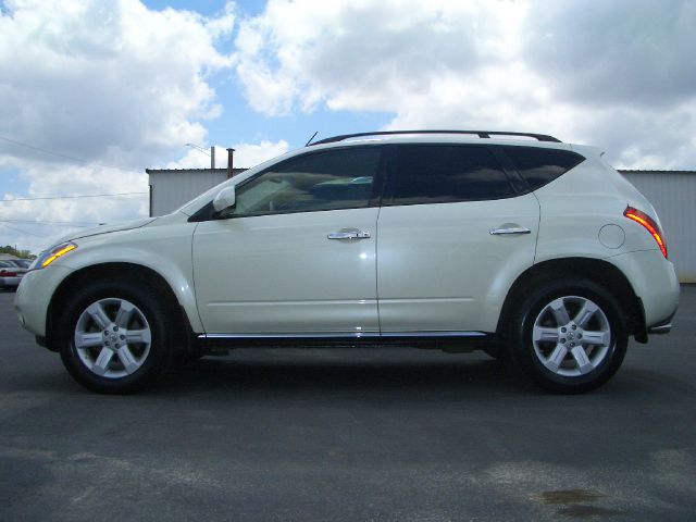 Nissan Murano 2007 photo 22